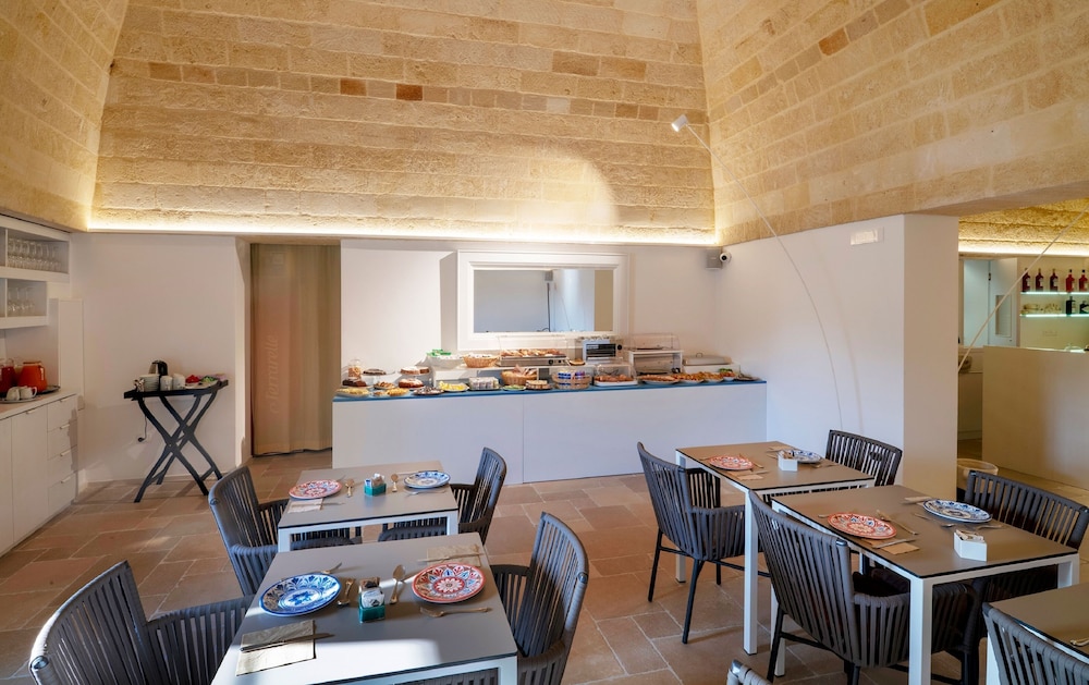 Dimora San Giuseppe Hotel & Spa 37/50