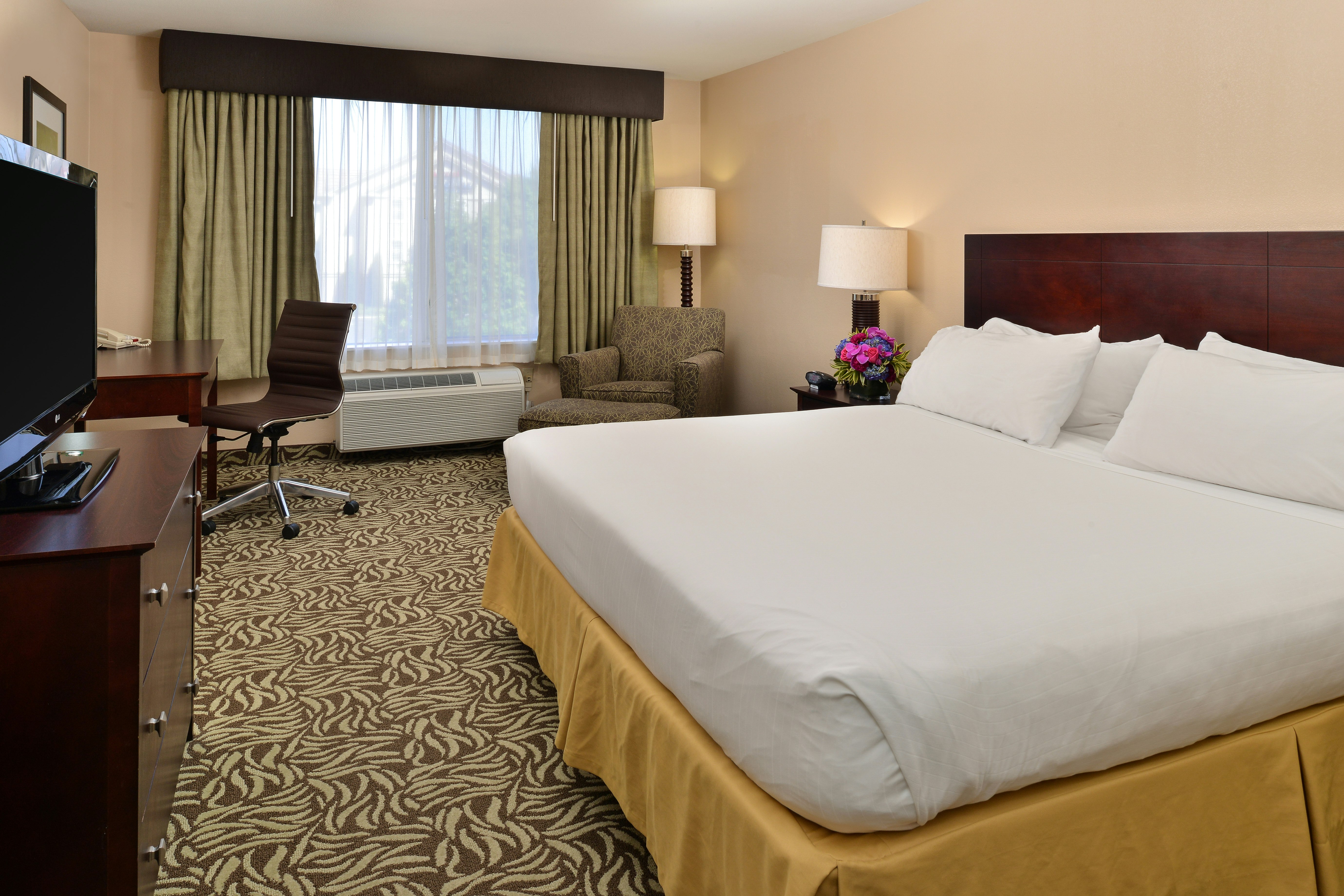 Holiday Inn Express Hotel And Suites Fresno River Park Hwy 41 15/50