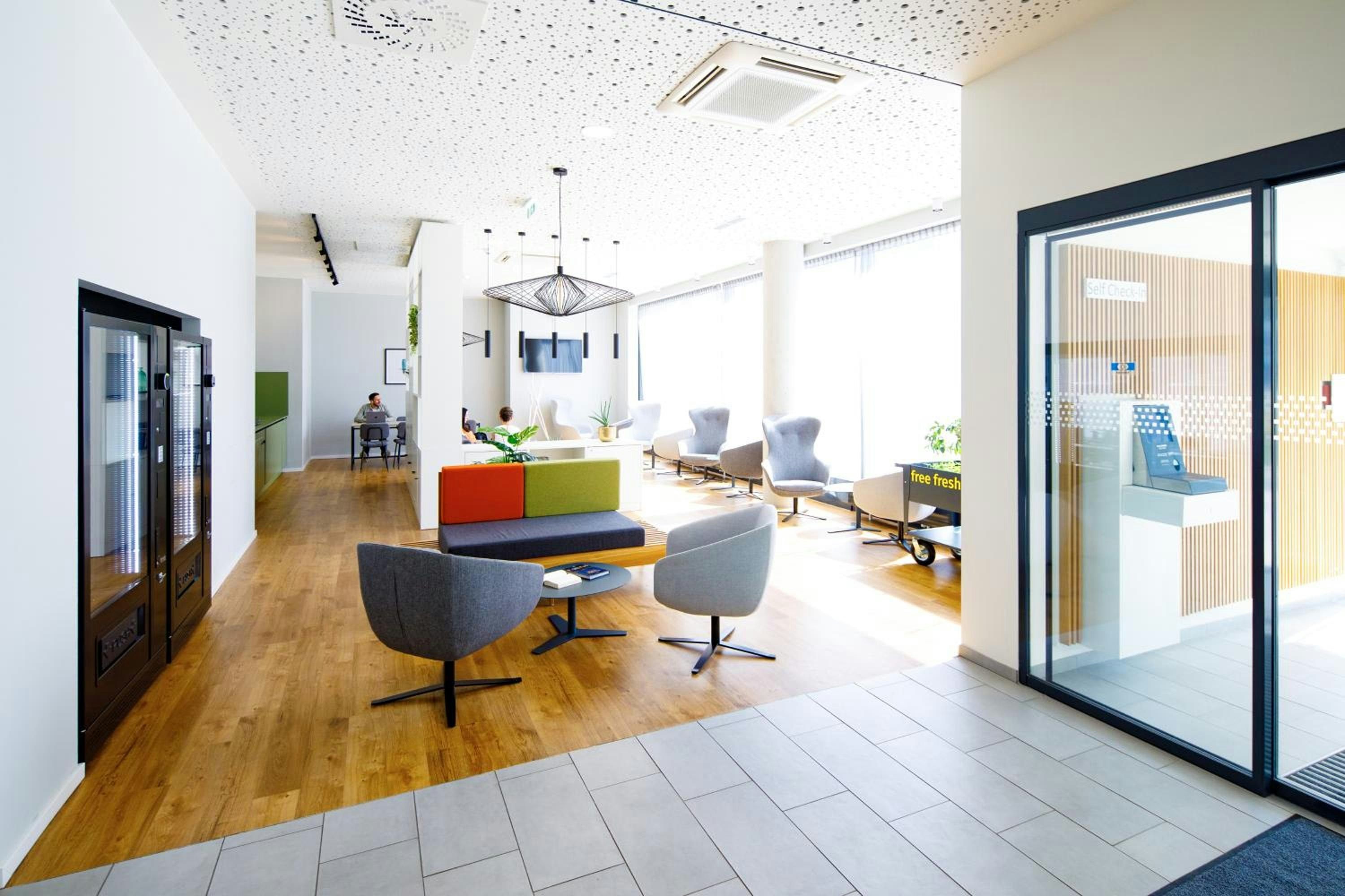 SMARTments business WIEN HEILIGENSTADT 6/8