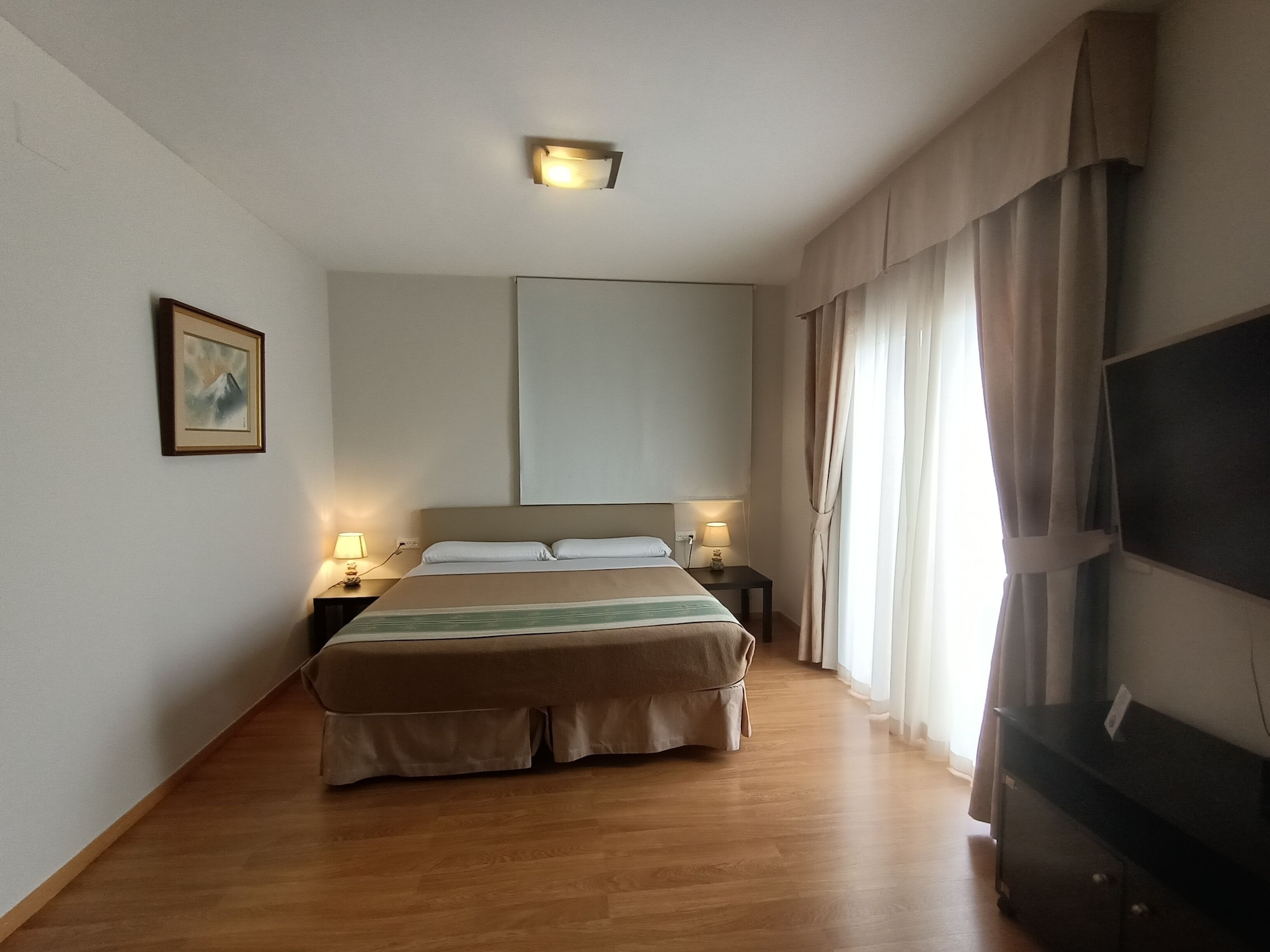 JAPANESE, SUPERIOR, DOUBLE BED