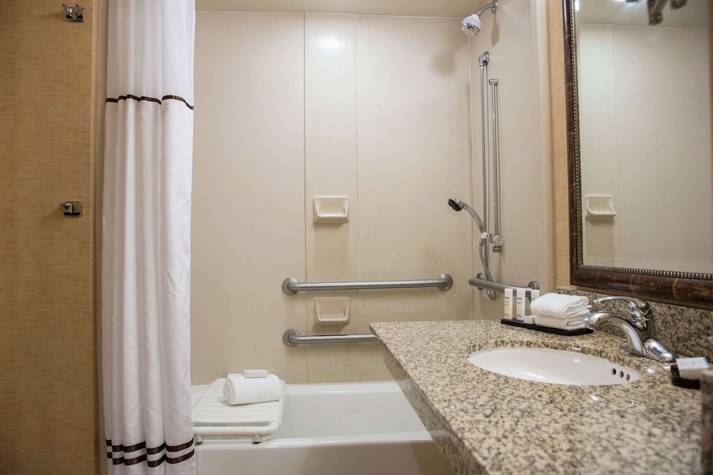 Embassy Suites by Hilton Charlotte Concord Golf Resort & Spa 20/74