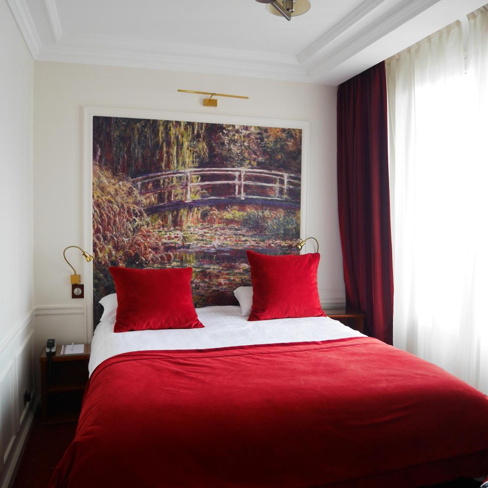Superior, King Bed