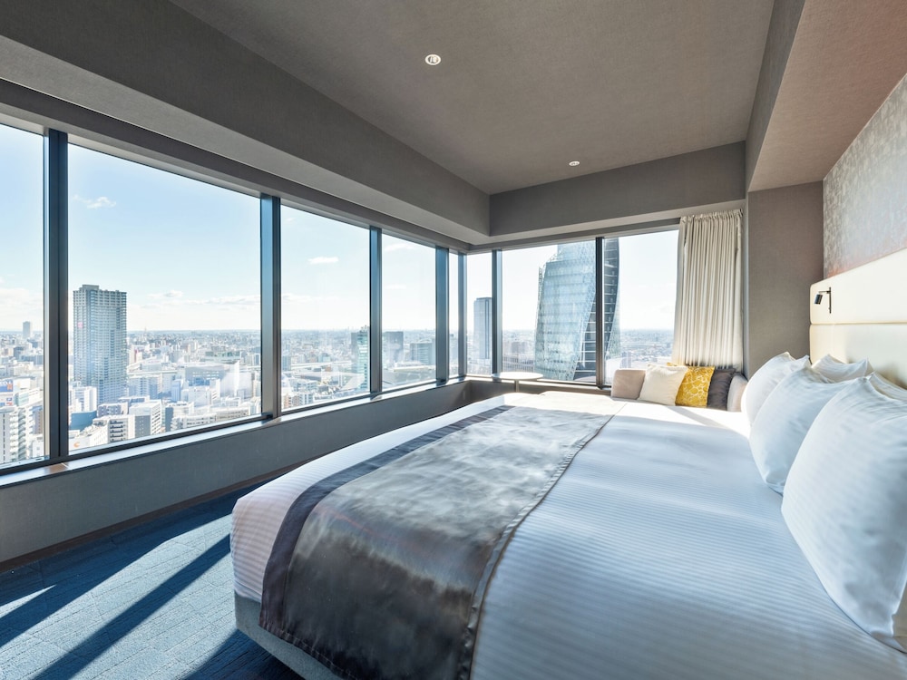 MITSUI GARDEN HOTEL NAGOYA PREMIER 16/46