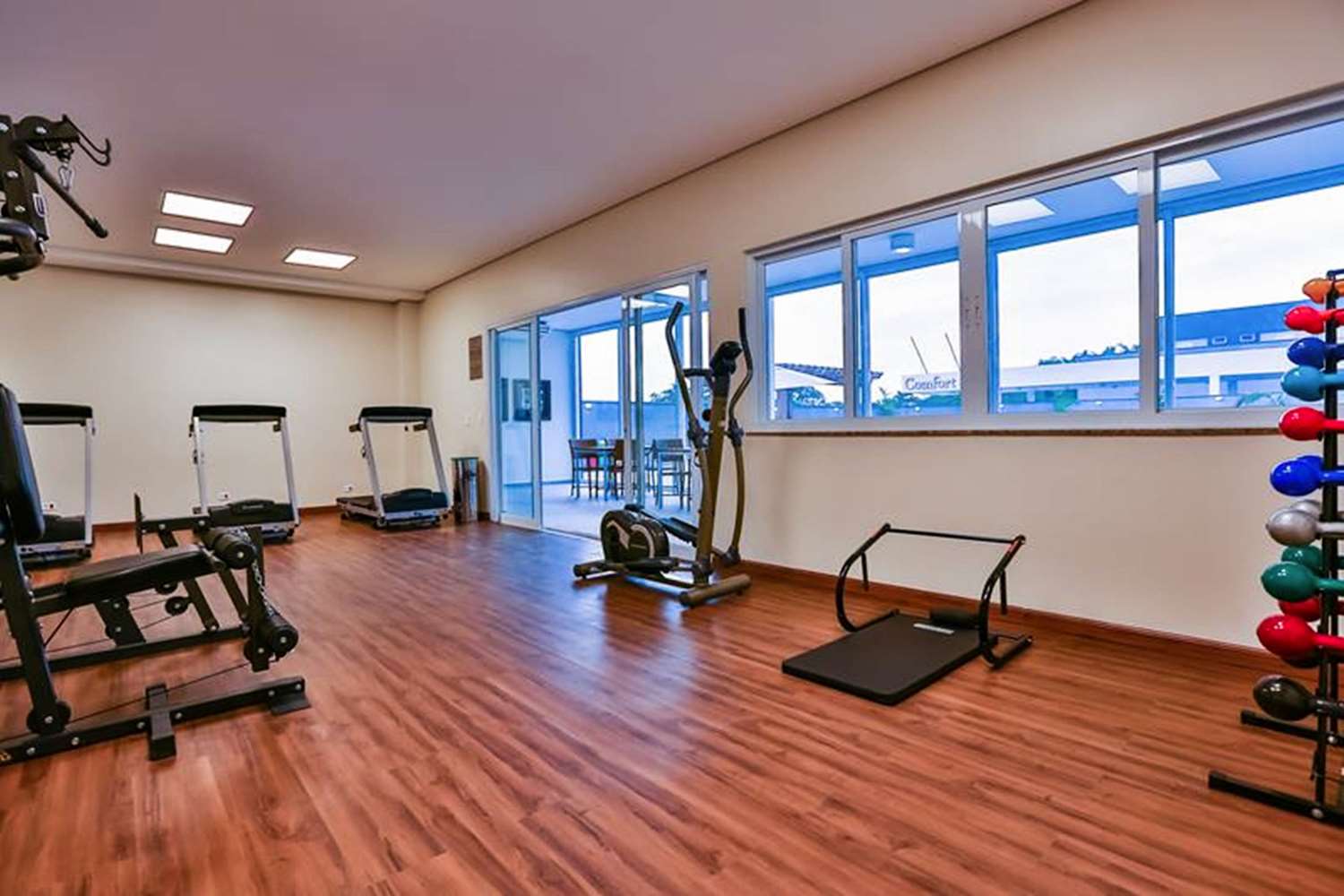 Comfort Hotel Mogi Guacu 18/46
