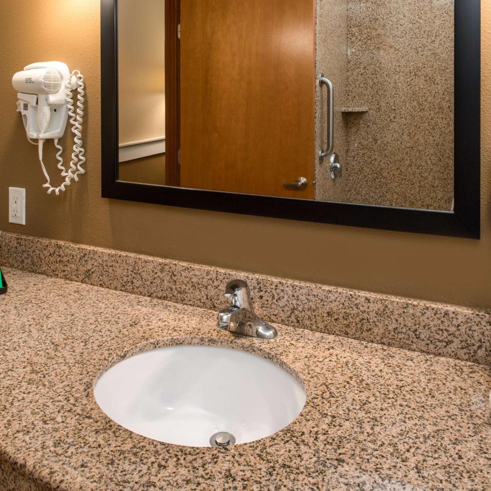 شقة بسرير كينج، Best Western Kennewick Tri-Cities Center 2/2