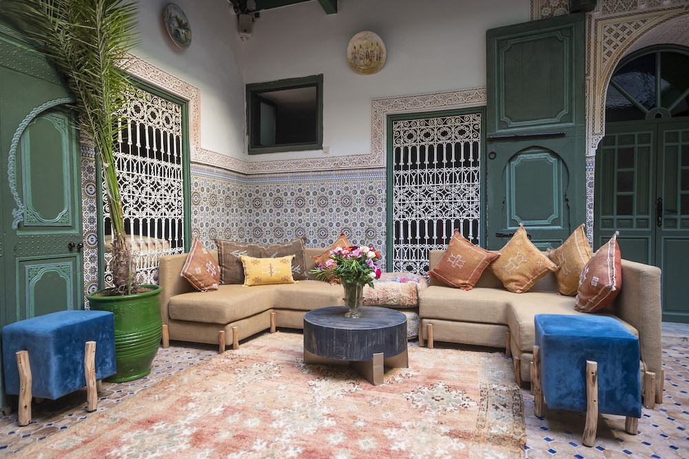 Riad Les Oliviers 33/60