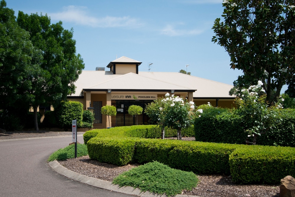 Leisure Inn Pokolbin 3/71
