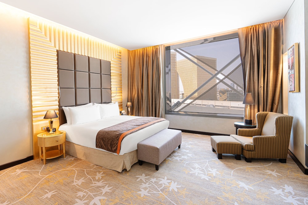 كراون بلازا آر دي سي الرياض - فندق و مركز مؤتمرات(Crowne Plaza Riyadh Itcc) 27/75
