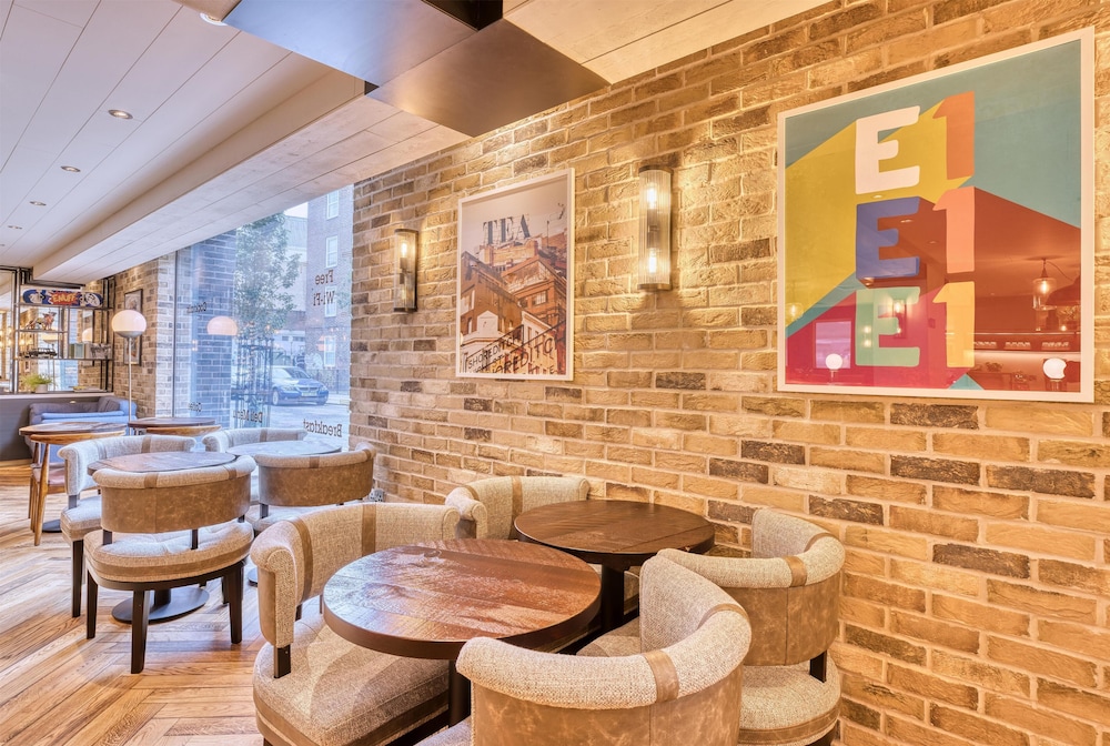 hub by Premier Inn London Shoreditch 21/30