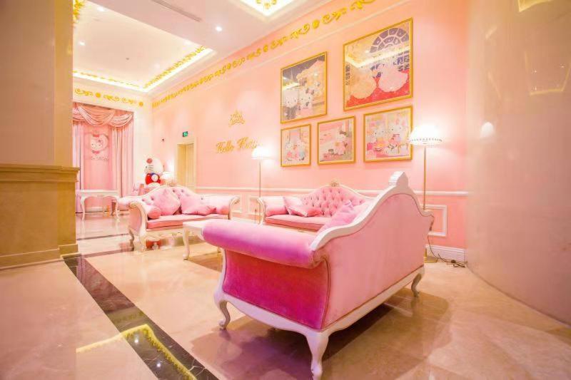Yinrun Jinjiang Castle Hotel 17/33