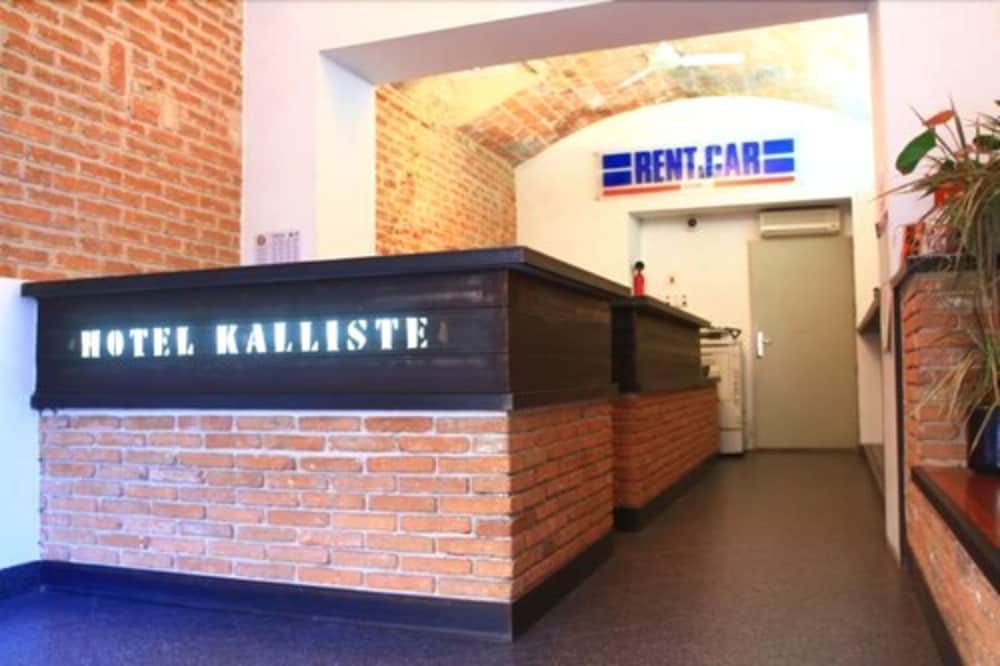 Kalliste Hotel 8/50