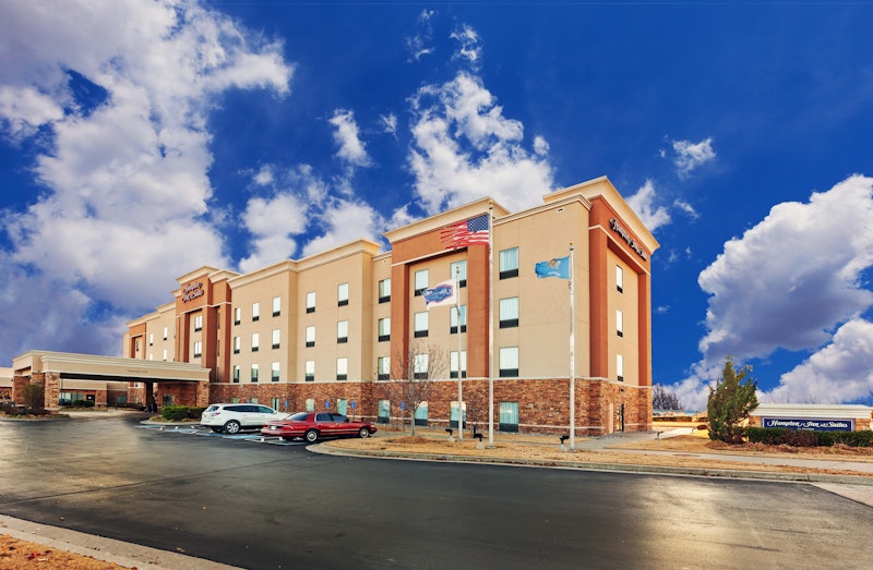 Hampton Inn & Suites Tulsa North/Owasso 43/47