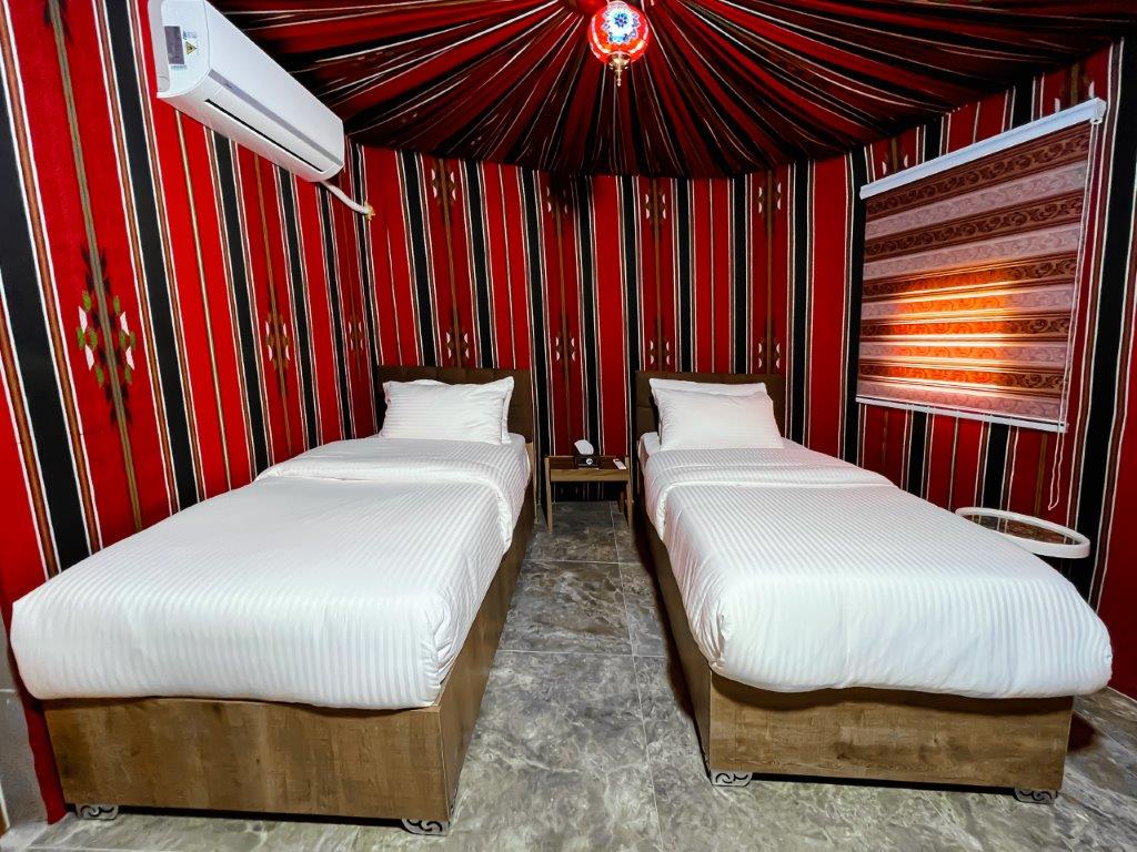 Little Petra Bedouin Camp 4/12