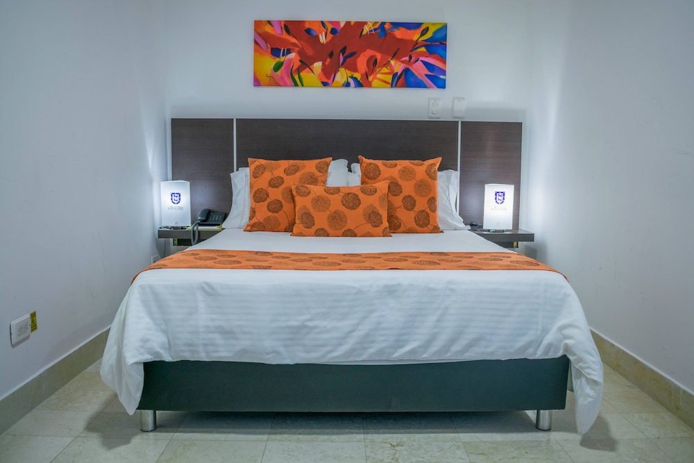 Montes de la Castellana Hotel Boutique 24/61