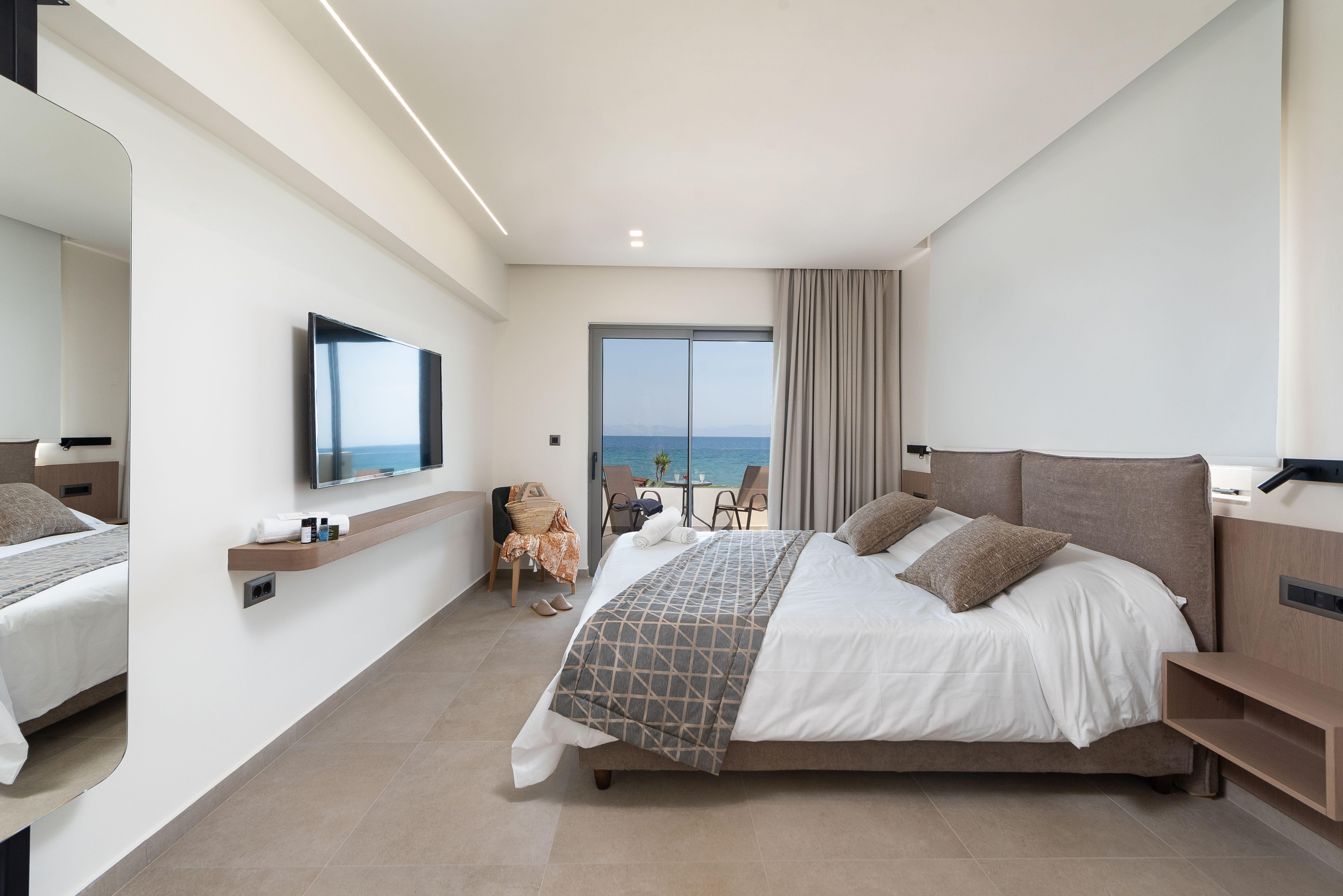 Standard, Double Bed, Sea Front