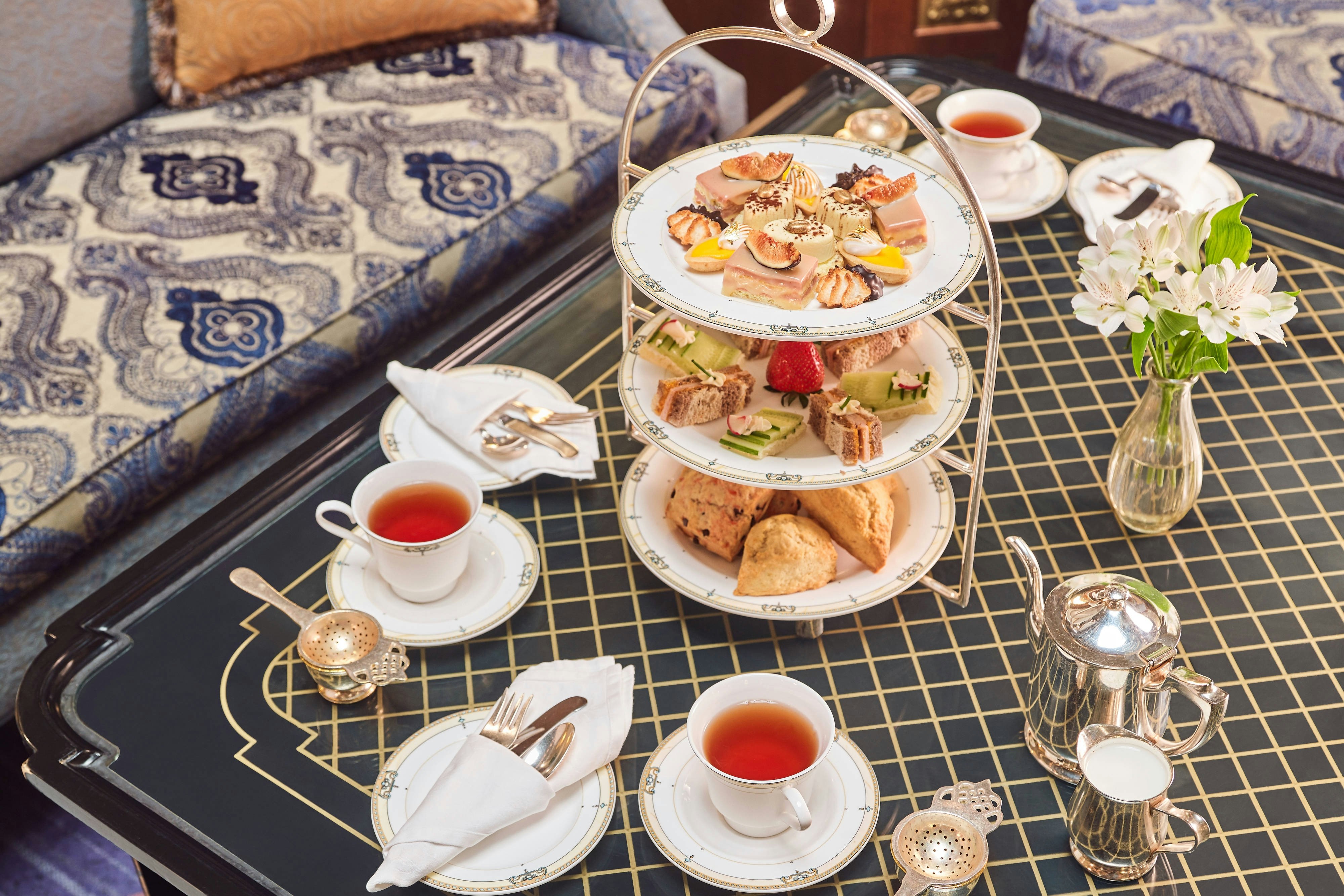 The Brown Palace Hotel And Spa Autograph Collection 30/40