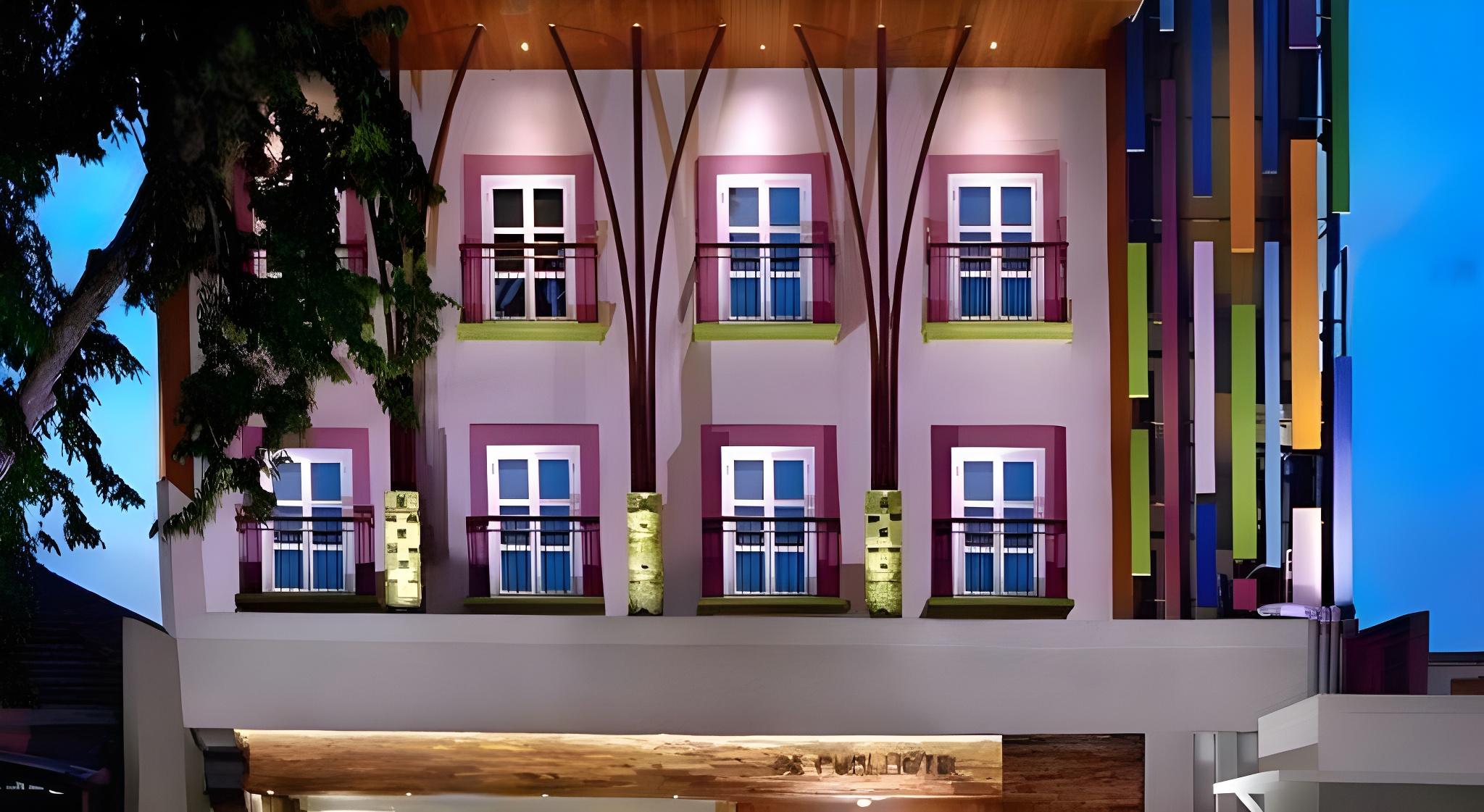 De Puri Boutique Hotel 5/28