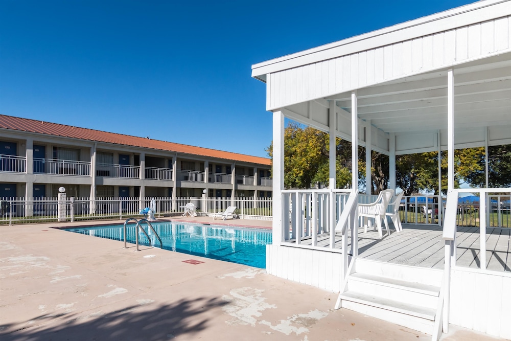 Motel6 Stephenville, TX 9/46