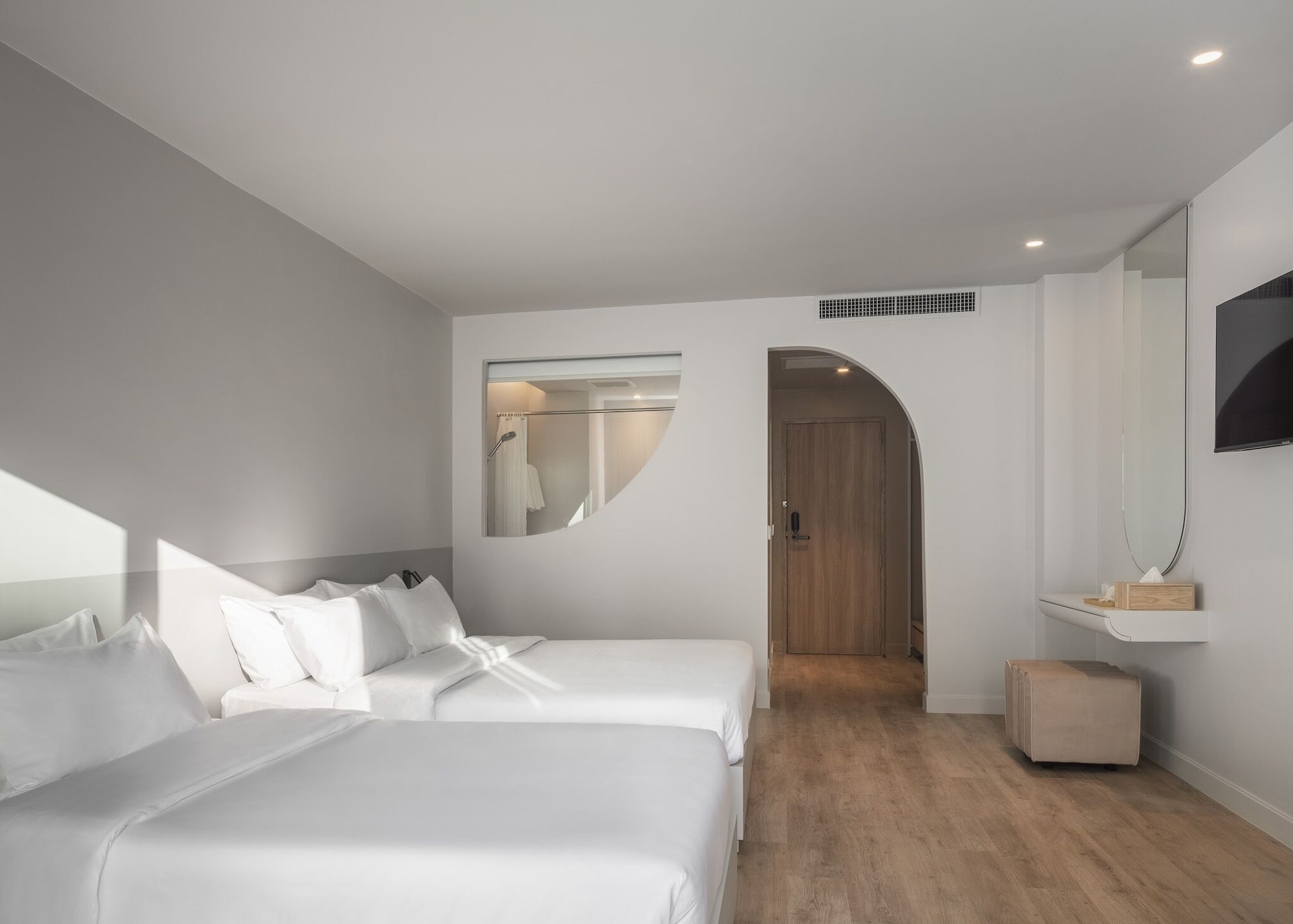 Superior Triple room