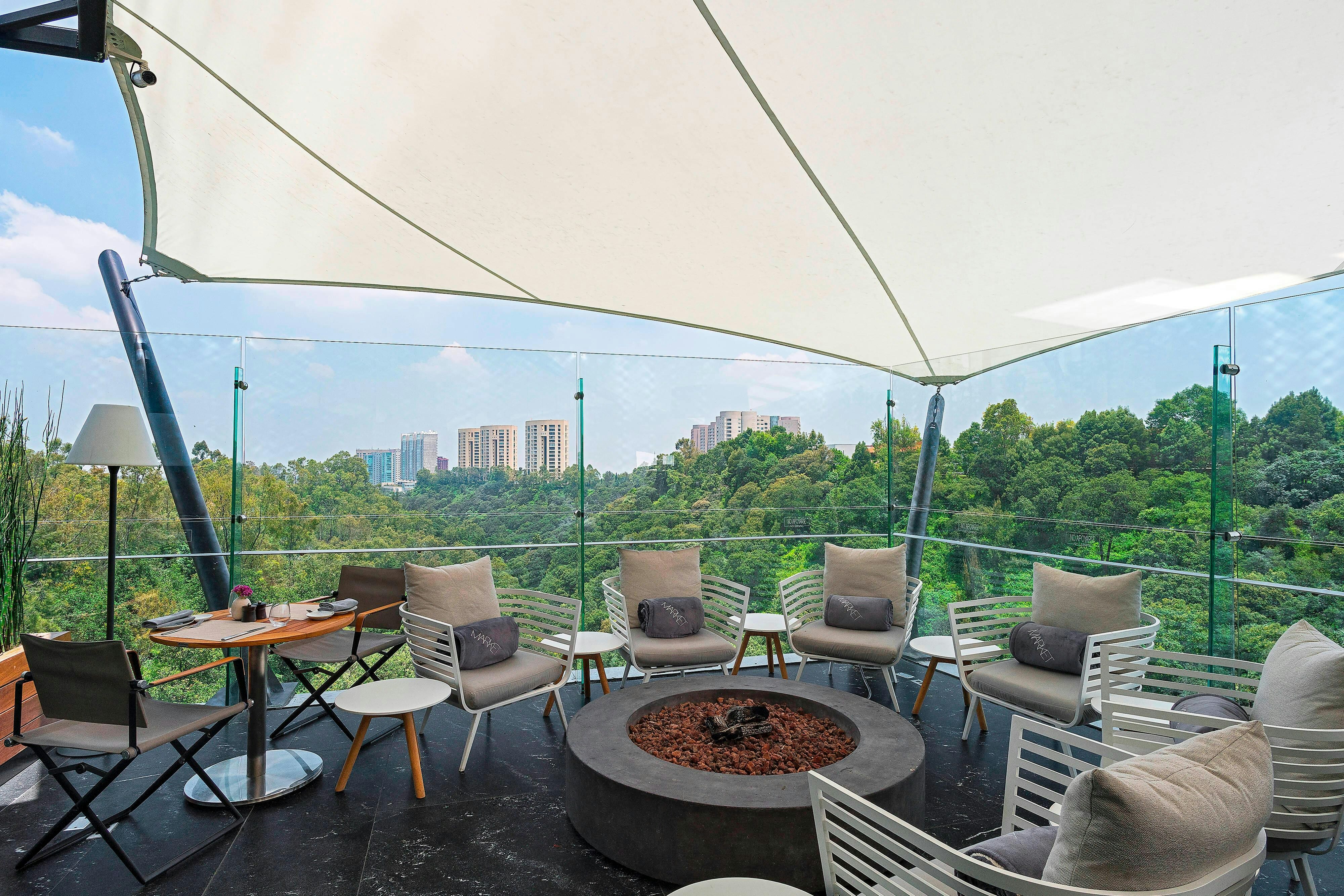 The Westin Santa Fe Mexico City 39/62