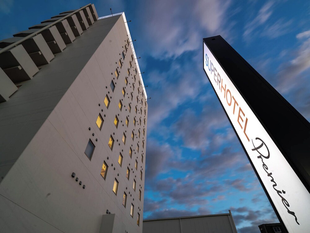 Super Hotel Premier Shimonoseki 5/50