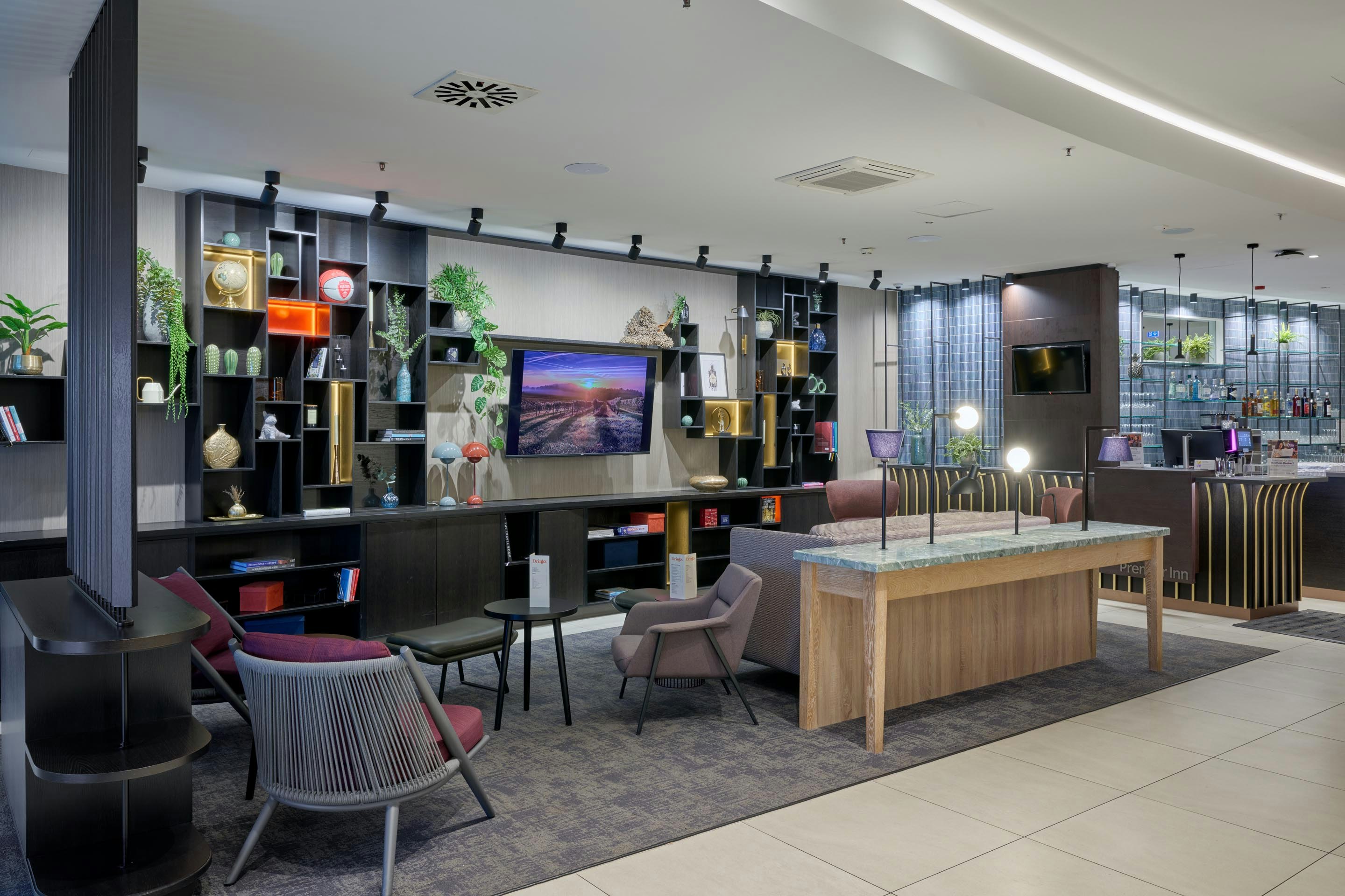 The Premier Inn Hotel Wurzburg 73/79