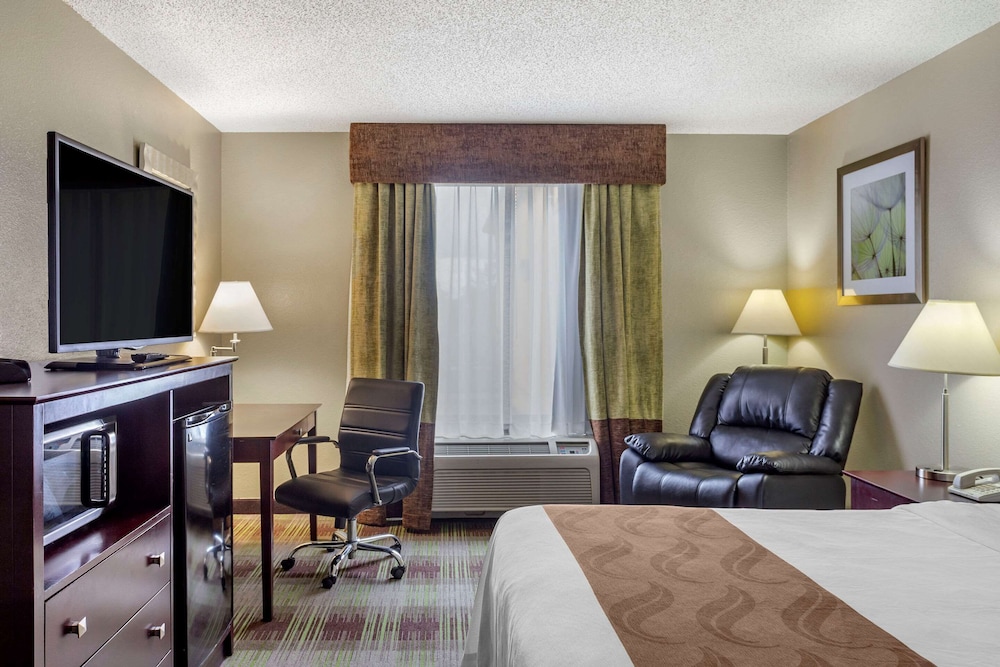 Quality Inn St. Robert - Ft. Leonard Wood 15/40