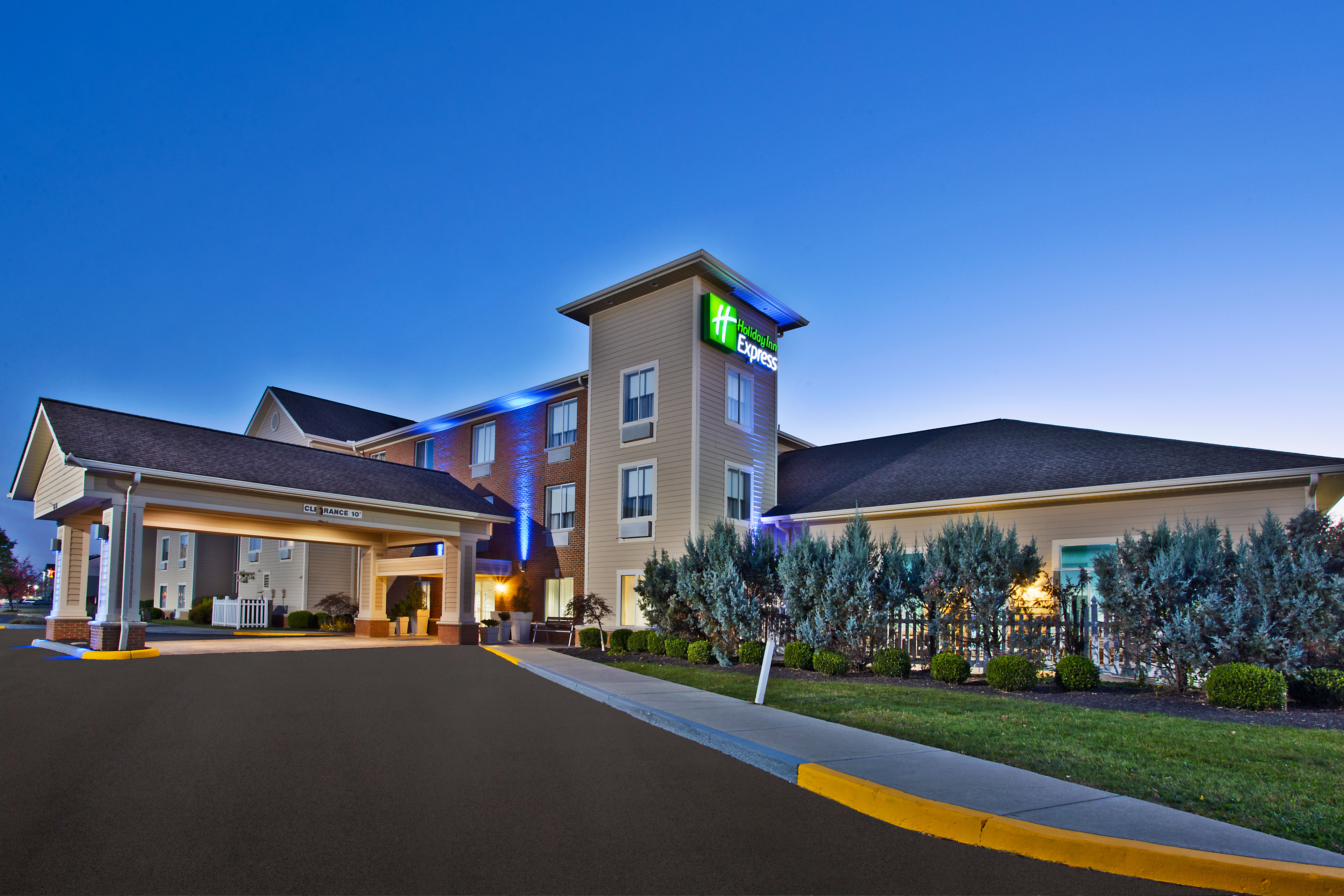 Holiday Inn Express & Suites Columbus SE - Groveport 2/51