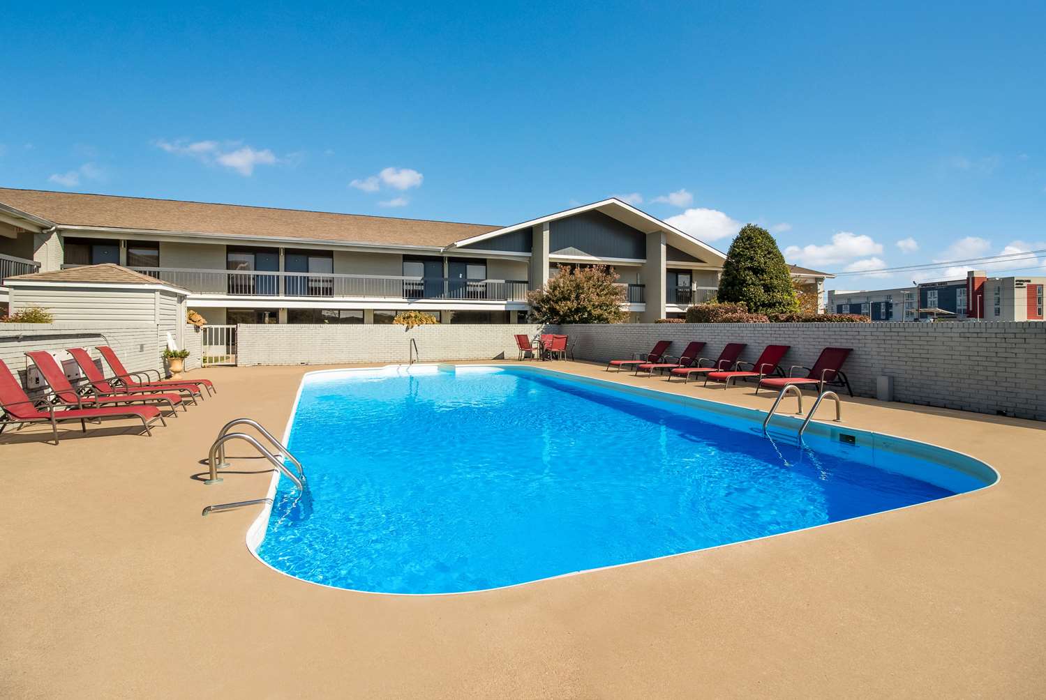 Best Western University Inn 17/18