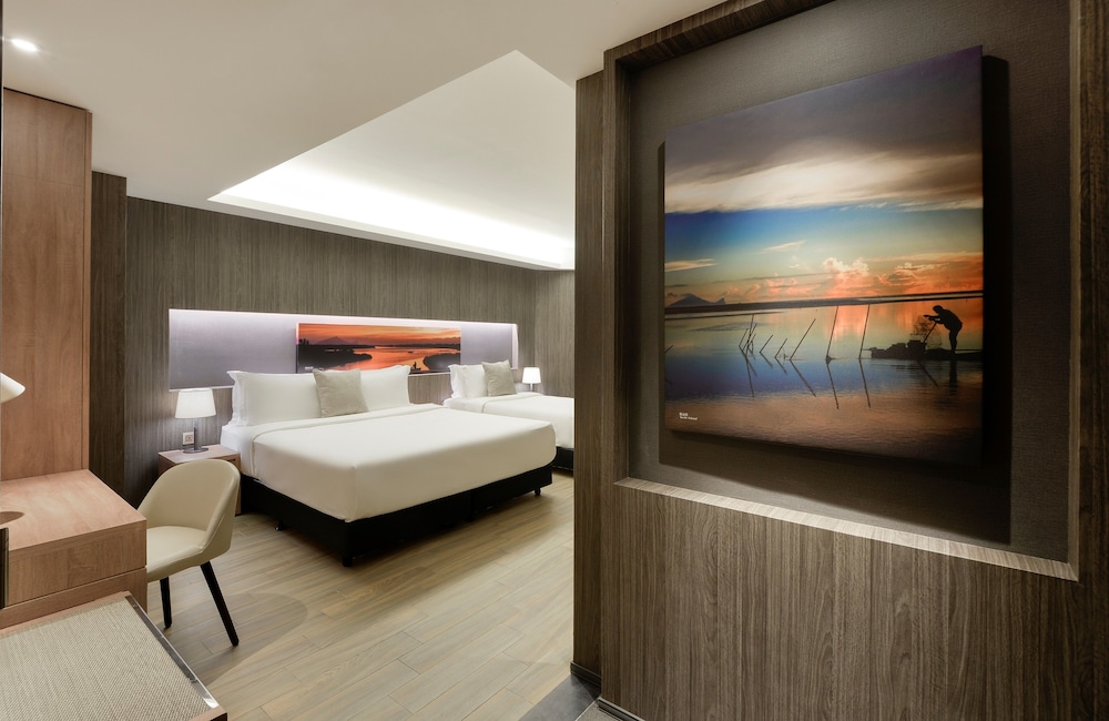 Cuncyue Hot Spring Resort 24/60