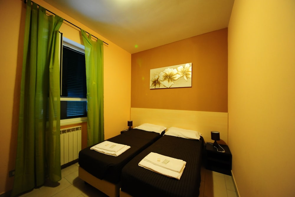 Hotel Mosaic Central Rome 8/56