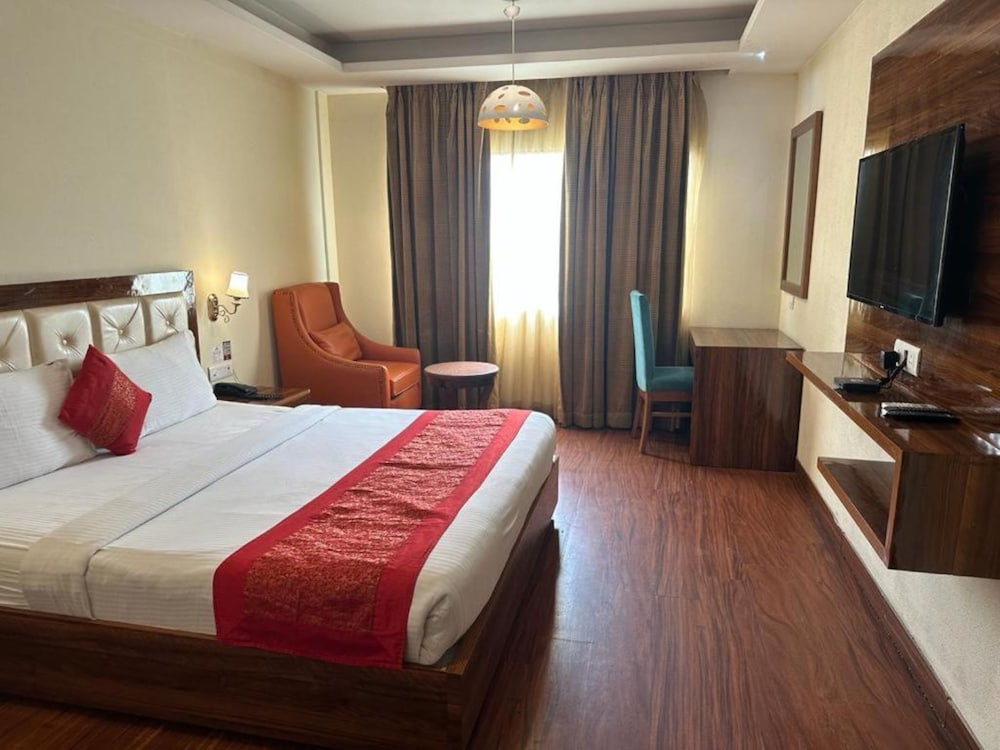 Hotel Ramhan Palace Mahipalpur 33/78