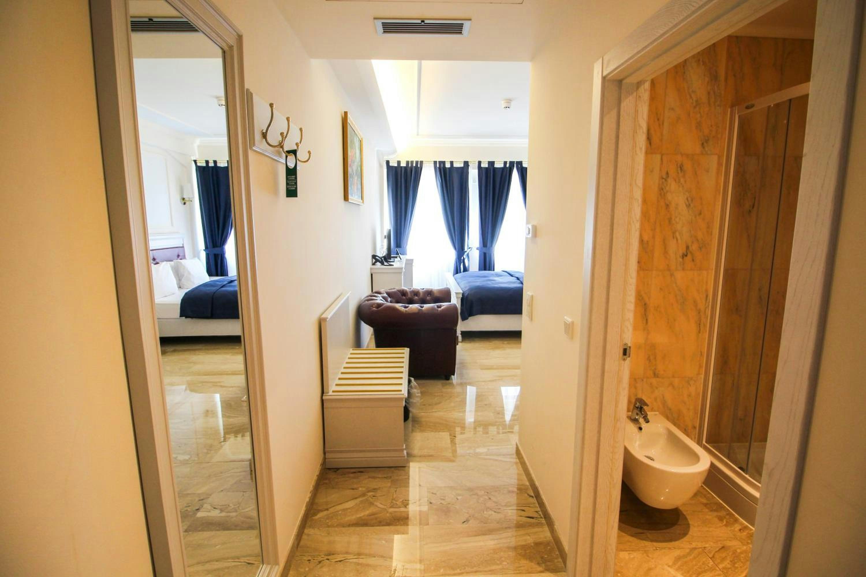 Grand Hotel Palladium Munich 15/51