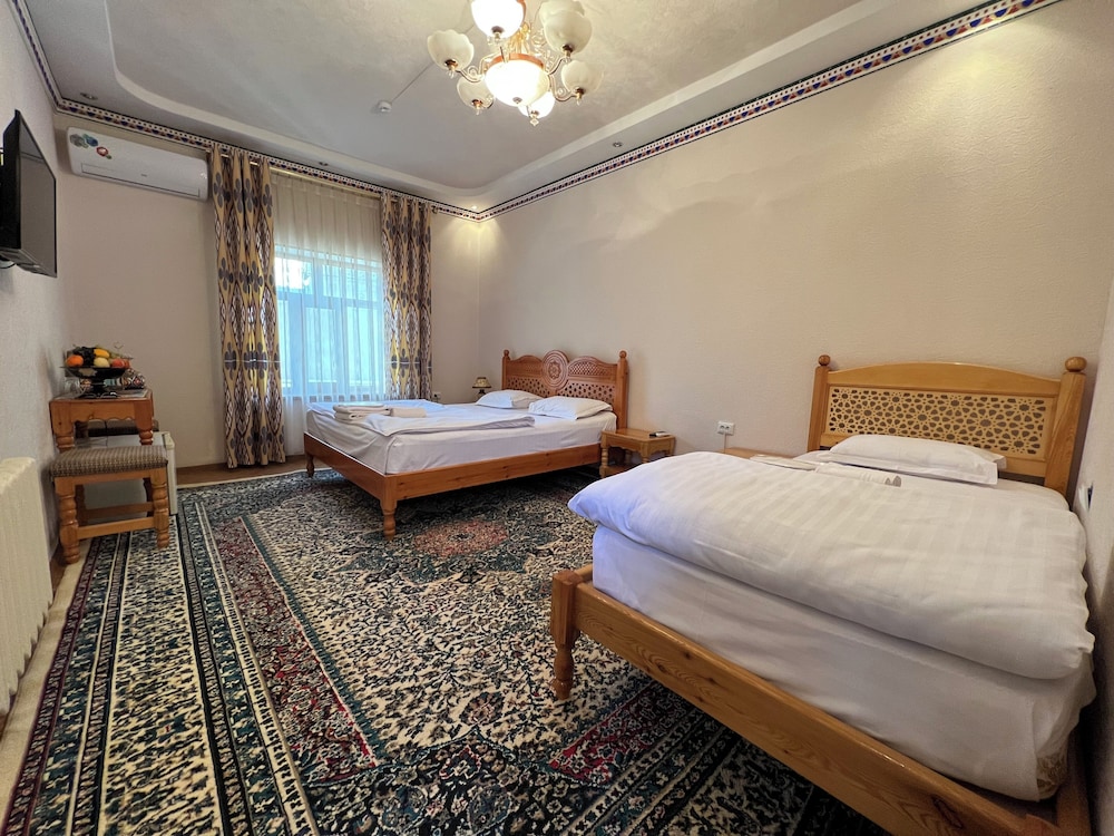 Hotel Old Bukhara 19/50