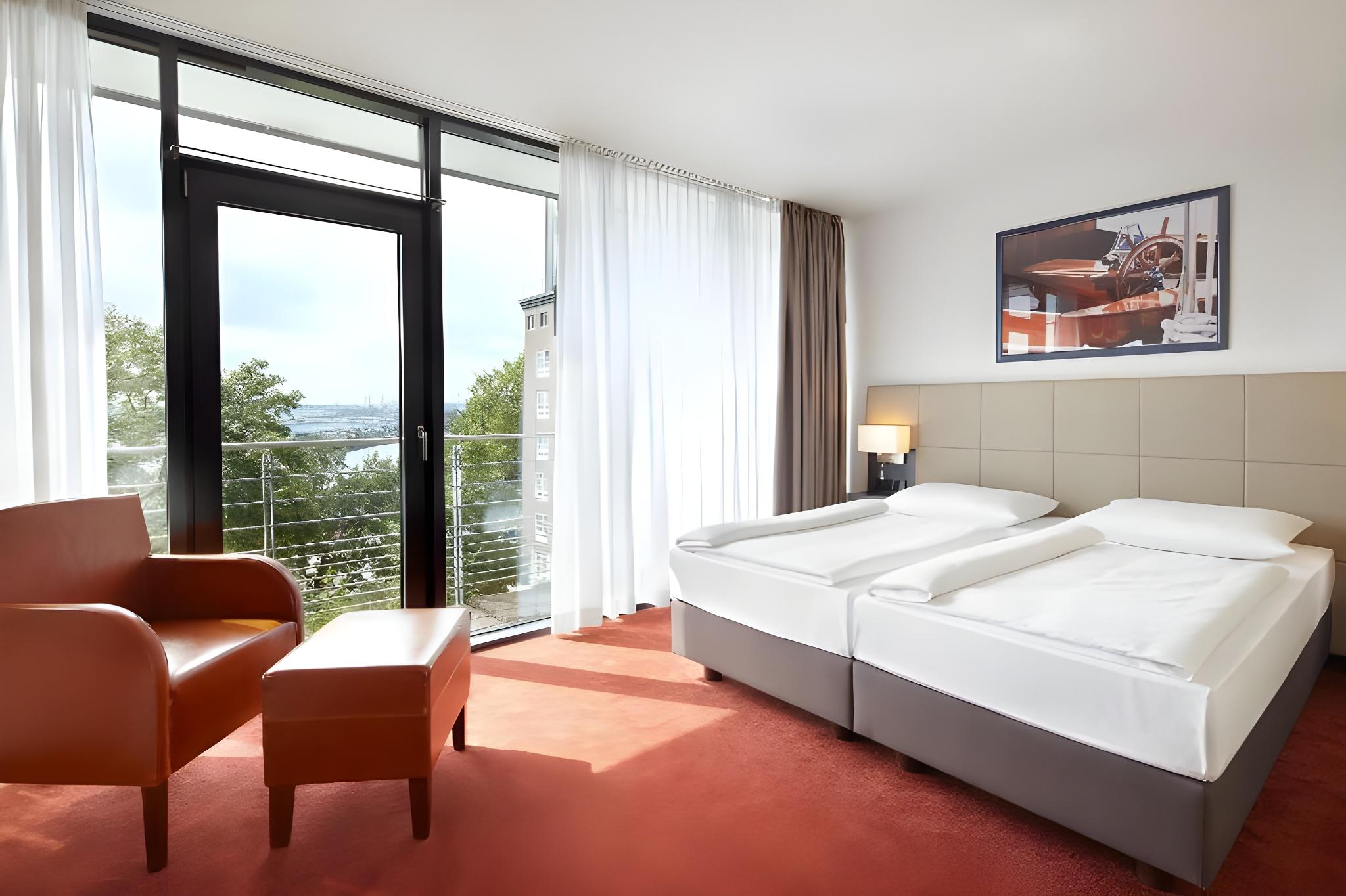 Captains Class Double Room