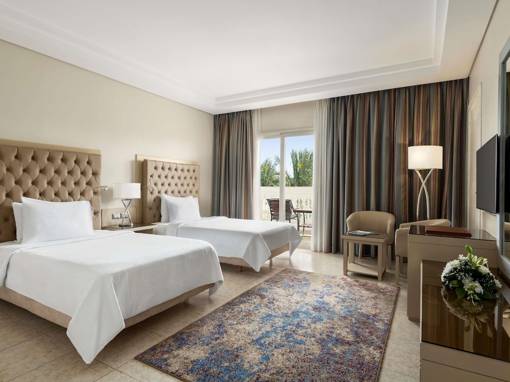 Aqua, Deluxe, Twin Beds