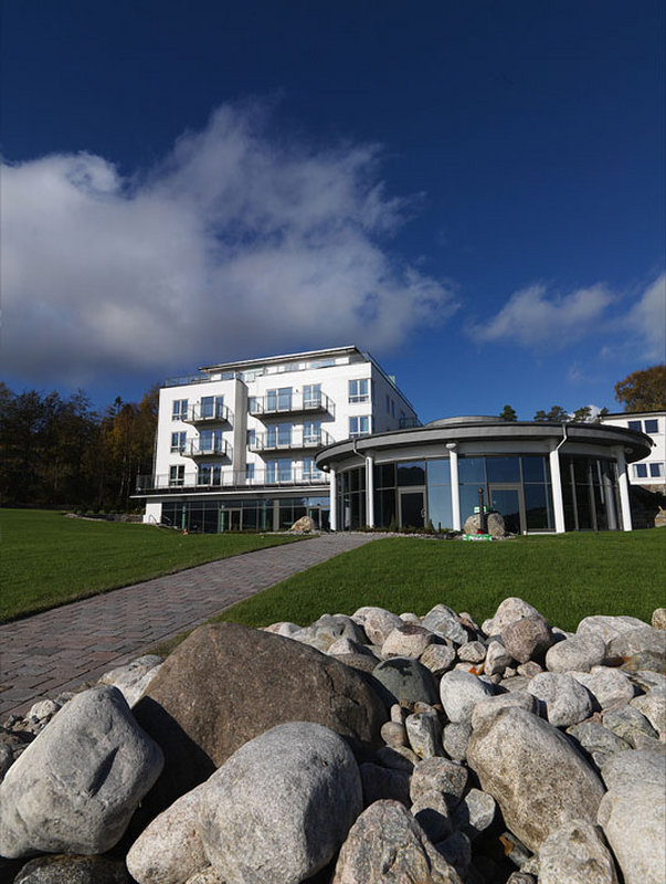 Strand Hotel Fevik 8/80