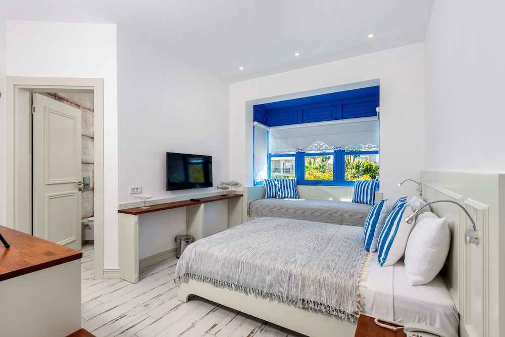 Rhodium Hotel Alacati 15/48