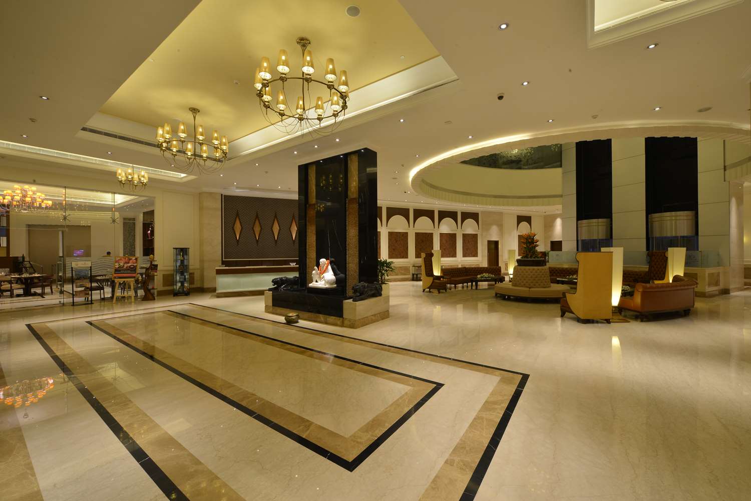 Ramada Plaza by Wyndham Chennai 7/55