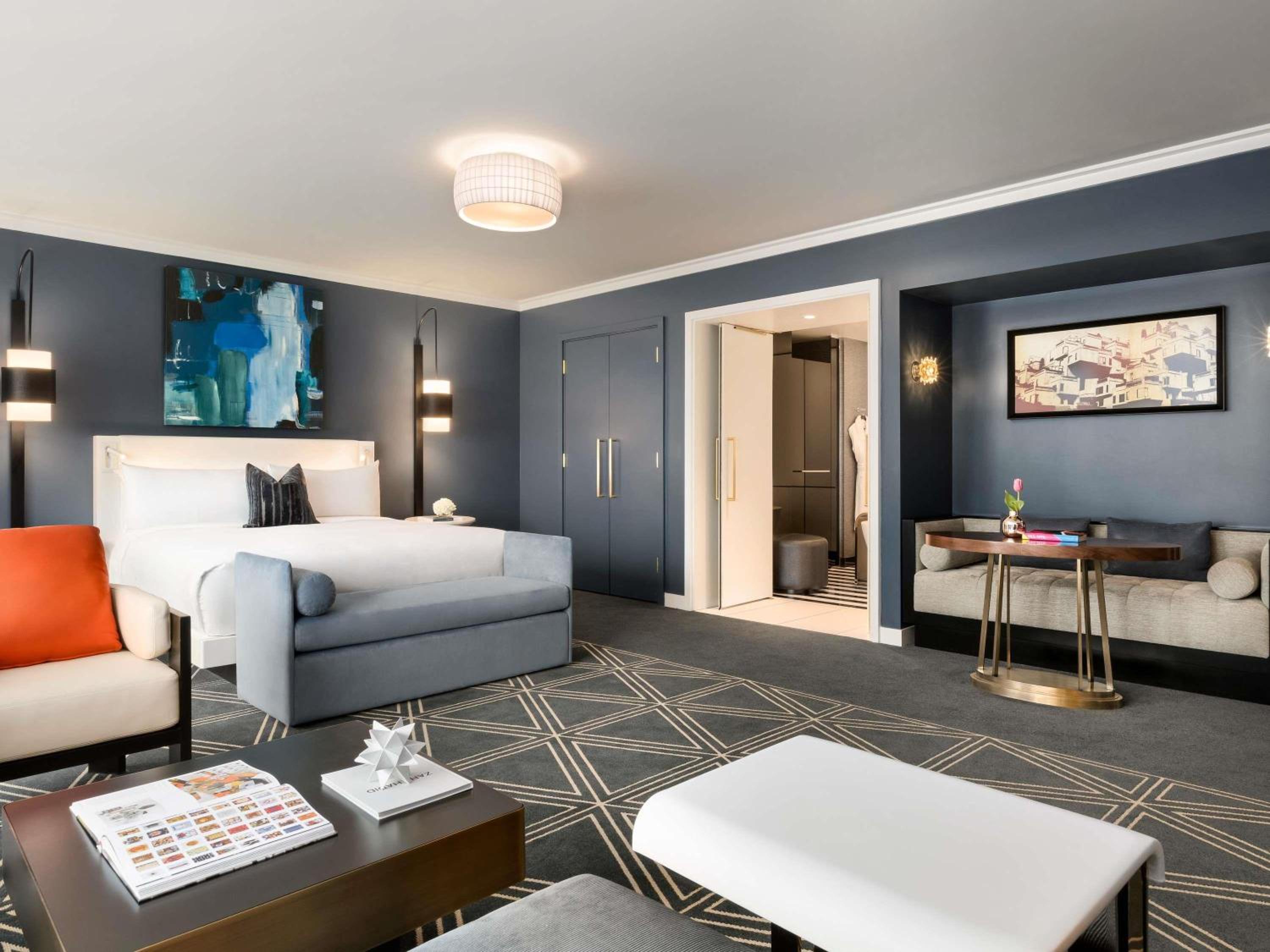 Signature, Gold, King Bed, Large