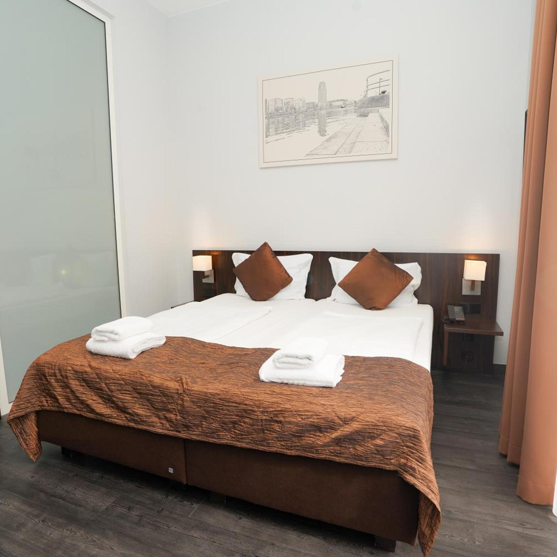 Family Suite, Single Bed