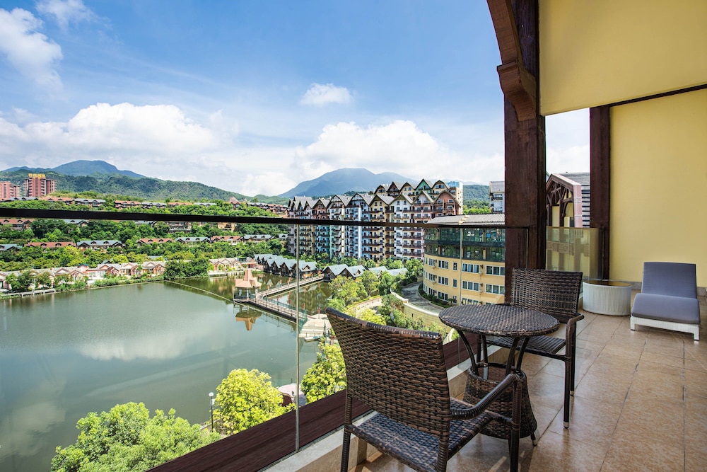 Four Points By Sheraton Heyuan Resort 17/40