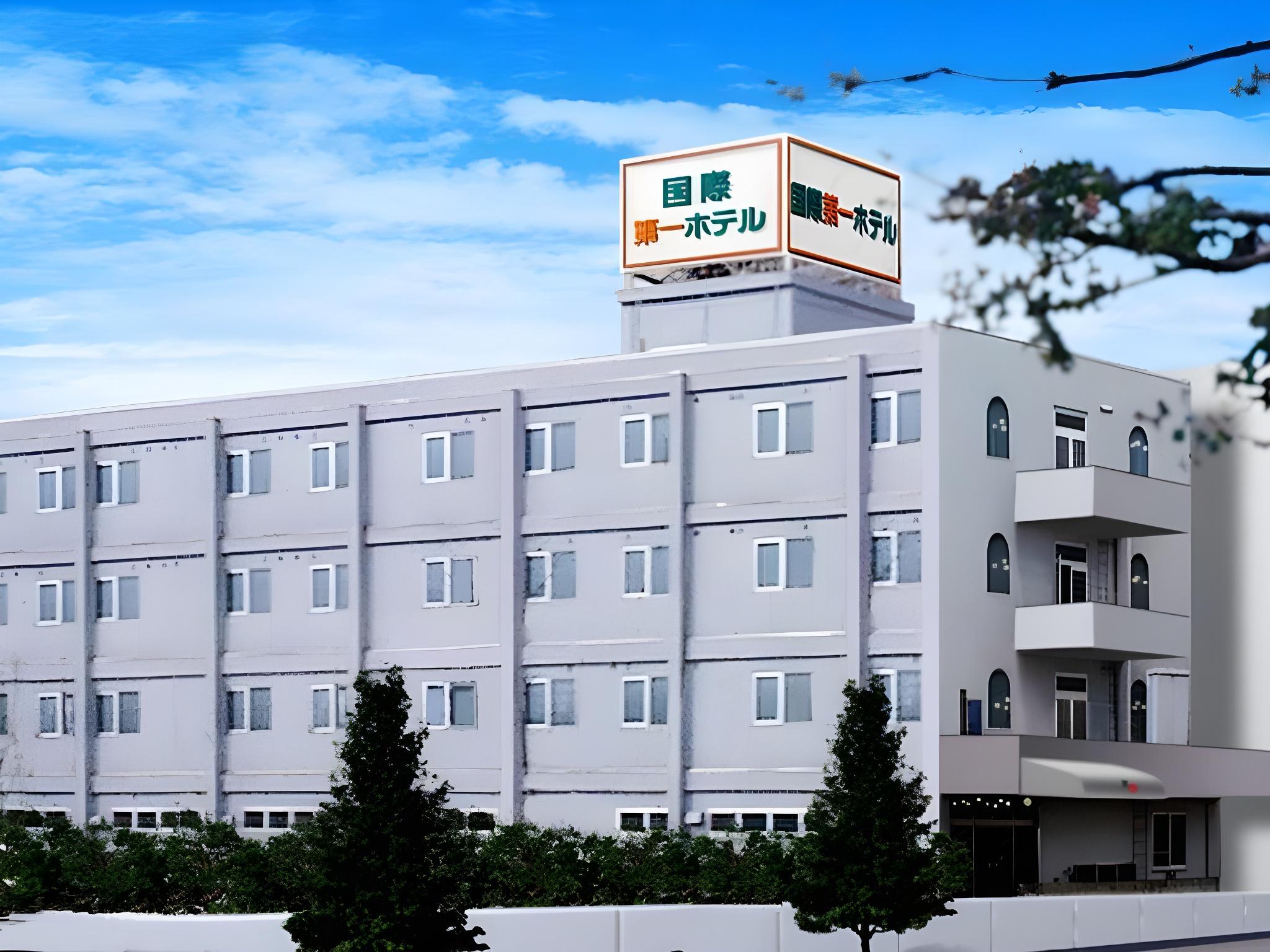 Kokusai Daiichi Hotel 4/20