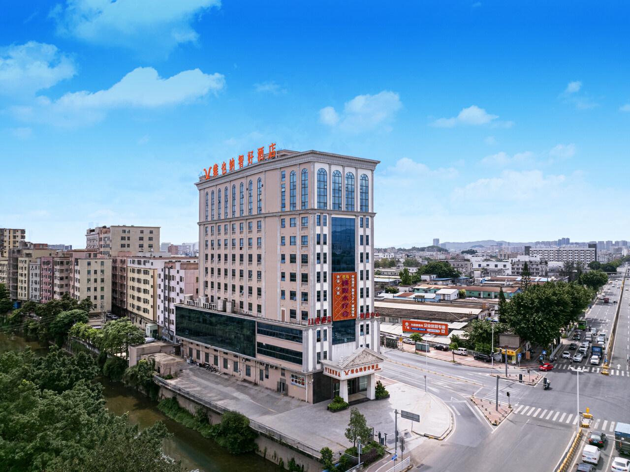 The BLD International Hotel 12/38