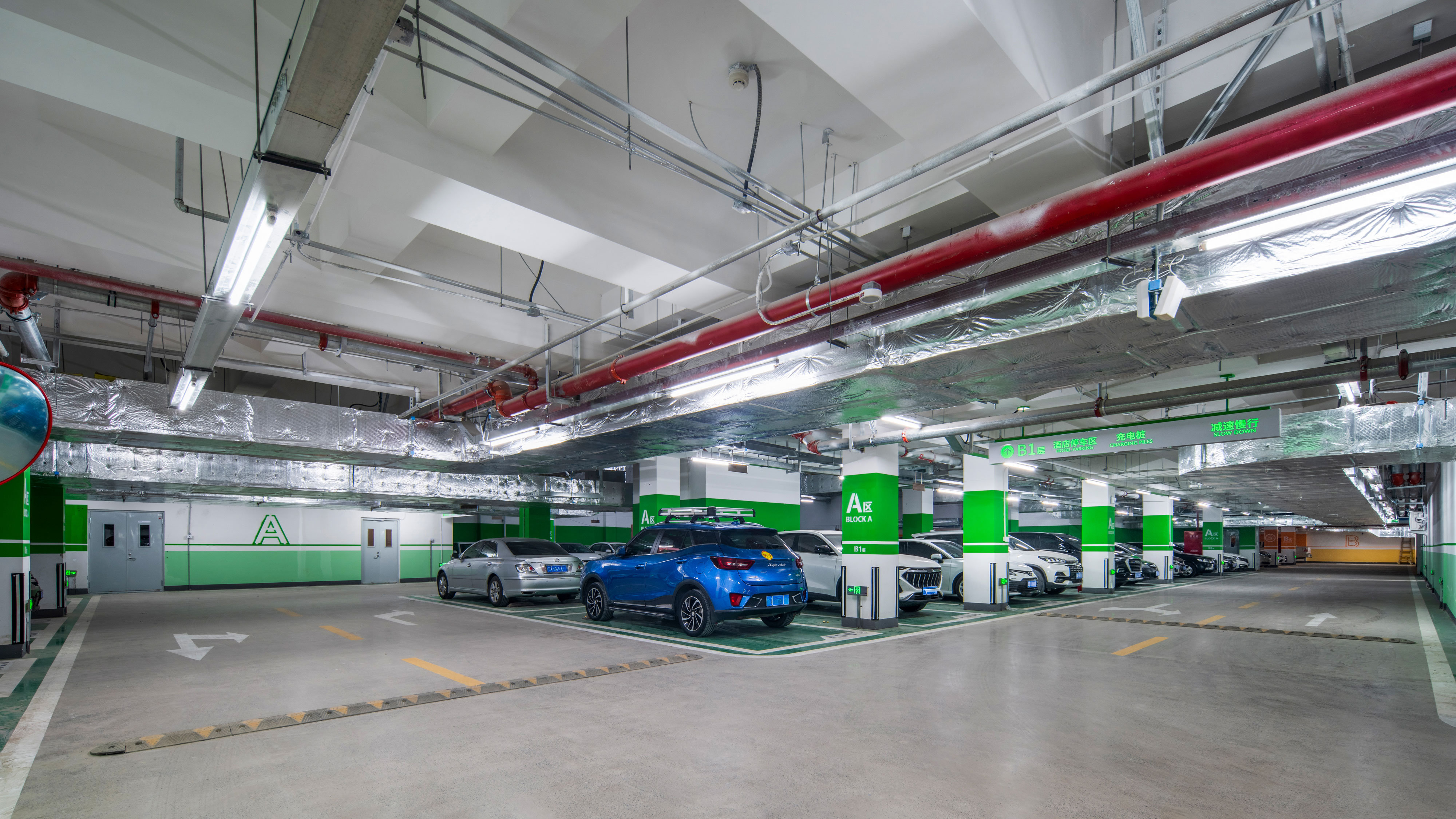 Holiday Inn Shijiazhuang High-tech Zone 46/50