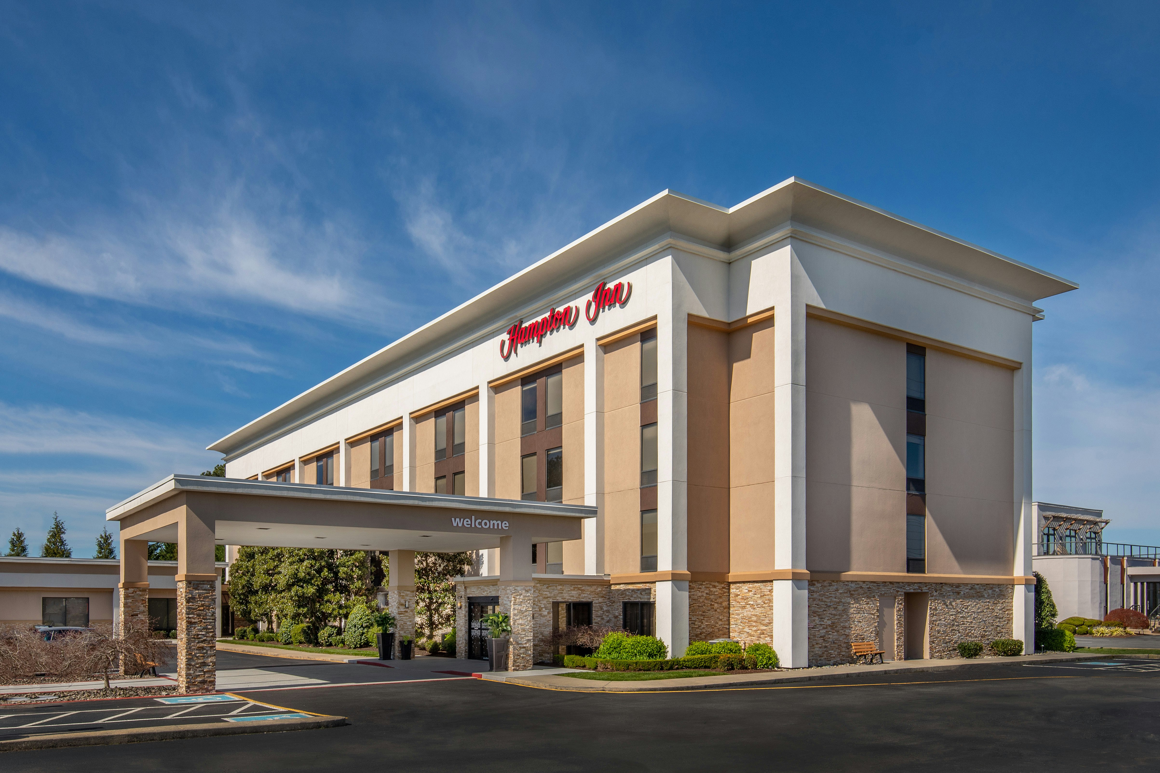 Hampton Inn Rehoboth Beach 8/66