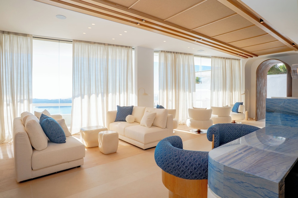 Apeiron Blue Santorini - Adults Only 41/50