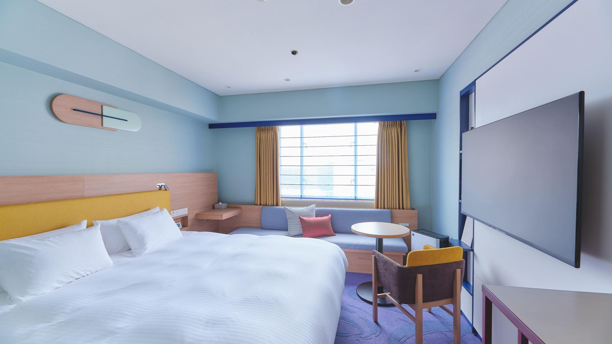 Standard Room - Double