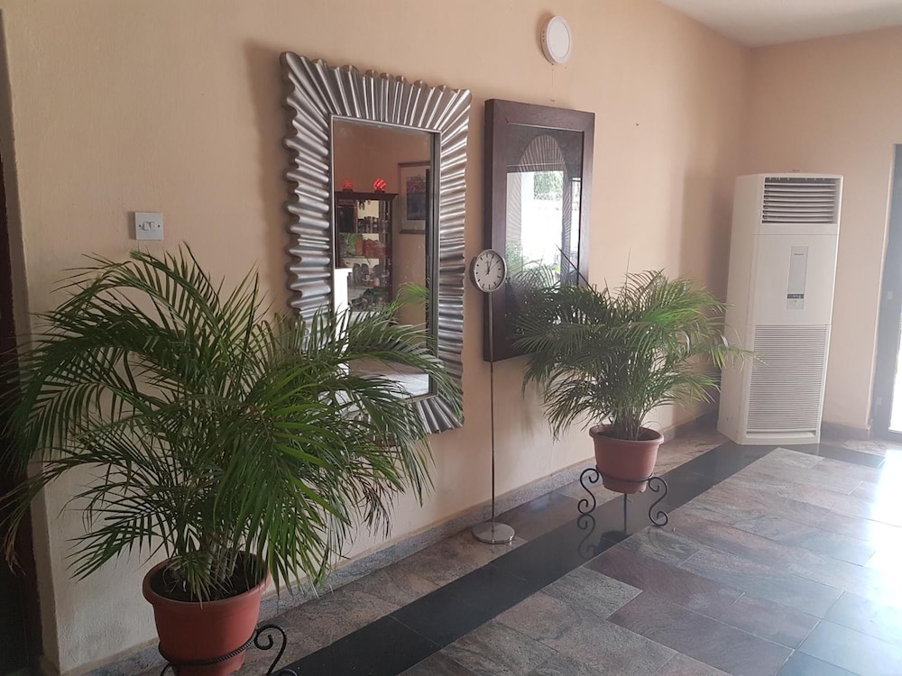 Citilodge Hotel Abuja 58/61
