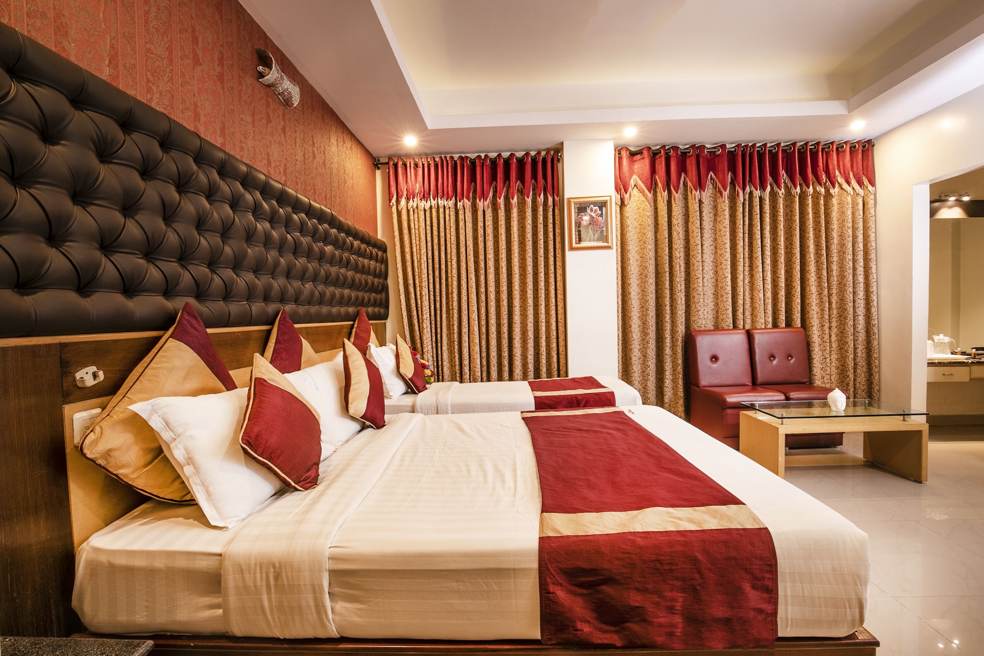 BASIC, DOUBLE BED